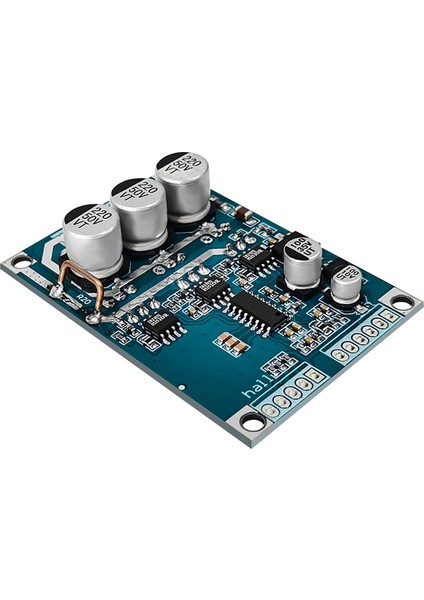 500W Fırçasız Motor Sürücü Kontrol Kartı 12V-36V (Yurt Dışından)