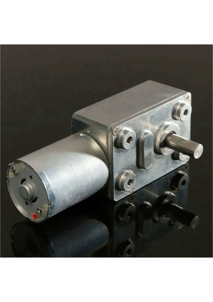 1 Adet Yüksek Torklu Turbo Sonsuz Dişli Motor ve 1 Adet Pwm Dc Motor Hız Kontrol Cihazı Ileri Geri Anahtar Kontrolü (Yurt Dışından) indirimleri