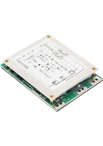 Arduino Için 13S 35A 48V Li-Ion Paketi Bms Koruma Kartı (Yurt Dışından) indirimleri