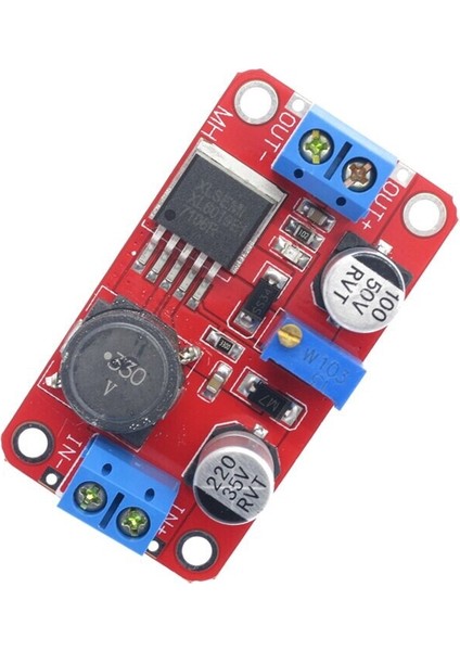 XL6019 Step-Up 5A Akım Dc'den Dc'ye 3V-35V Ila 5V-40V Ayarlanabilir Güçlendirme Güç Kartı Modülü (Yurt Dışından) fırsatları