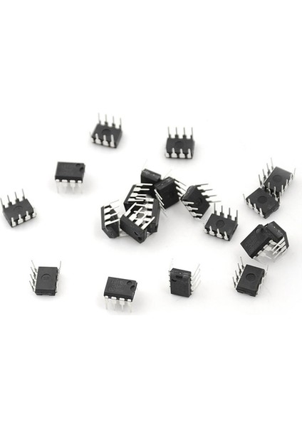 20PCS Ic JRC4558D 4558D Dıp8 Op Amp Dıp8 Karşılaşması (Yurt Dışından)