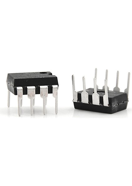 20PCS Ic JRC4558D 4558D Dıp8 Op Amp Dıp8 Karşılaşması (Yurt Dışından)