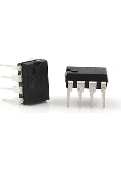 20PCS Ic JRC4558D 4558D Dıp8 Op Amp Dıp8 Karşılaşması (Yurt Dışından)