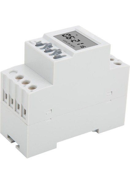 AC220V TM621 Dijital Zaman Anahtarı Röle Güç Zamanlayıcı Din Ray (Yurt Dışından)