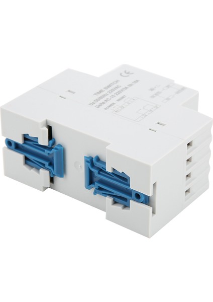 AC220V TM621 Dijital Zaman Anahtarı Röle Güç Zamanlayıcı Din Ray (Yurt Dışından) indirimleri