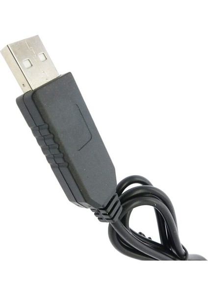USB Güç Artırma Kablosu Dc 5V - Dc 5V / 9V / 12V Yükseltme Modülü USB Dönüştürücü Adaptör Kablosu 2.1x5.5mm Fiş Güçlendirme Hattı (Yurt Dışından)