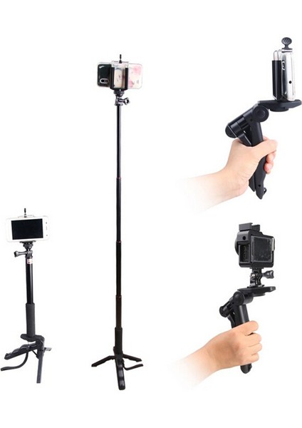 Mini Tripod 75 (Yurt Dışından)