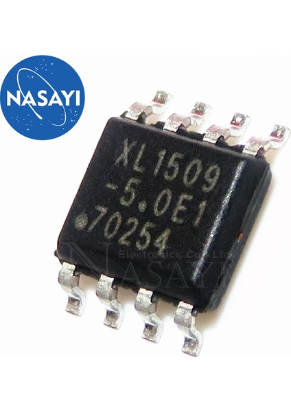 10PCS XL1509-5.0E1 XL1509 Sop-8 (Yurt Dışından)