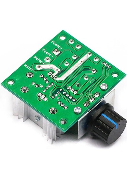 10A 12V-40V Darbe Modülasyonu 13KHZ Pwm Dc Motor Ayarlayıcı Hız Kontrol Anahtar Modülü (Yurt Dışından)