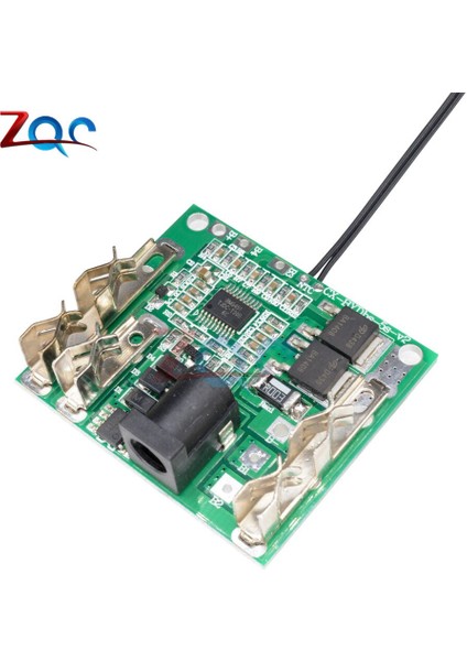 Pil Şarj Koruma Levhası 5 S 18/21 V 20A Li-Ion Lityum Pil Paketi Koruma Devre Bms Modülü Elektrikli El Aletleri Için (Yurt Dışından)