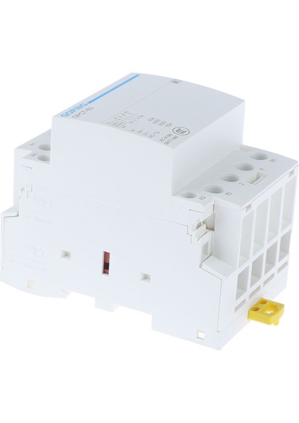 4p 63A 2nc 2no 220V 400V~ 50/60HZ Din Rayı Ev Ac Kontaktörü (Yurt Dışından) fırsatları