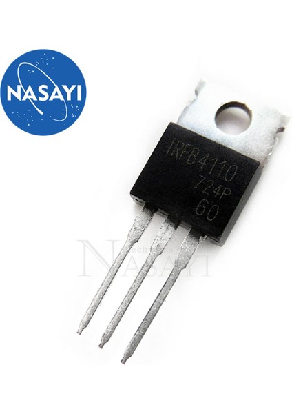 Adet IRFB4110 FB4110 TO-220 (Yurt Dışından)