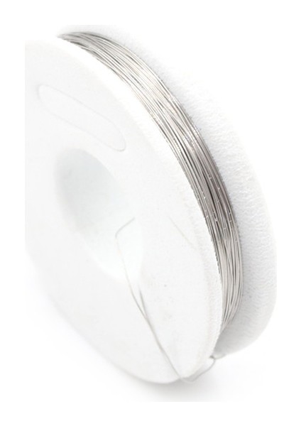 0.2mm Nikrom Tel 10M Uzunluk Direnç Direnci Awg Teli (Yurt Dışından) modelleri