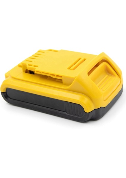 Dewalt 20V DCB201,DCB203,DCB204,DCB200 Için Yedek Plastik Kasa 3A 4A 5A Için 18V Li-Ion Kapak Parçaları (Yurt Dışından)