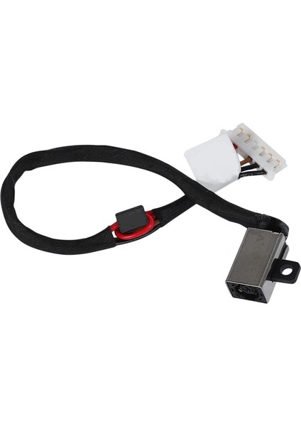 Dell Inspiron 15-5000 5555 5558 DC30100UD00 Için 3x Dc Jak Kablosu Soketi (Yurt Dışından)