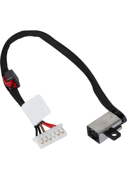 Dell Inspiron 15-5000 5555 5558 DC30100UD00 Için 3x Dc Jak Kablosu Soketi (Yurt Dışından)