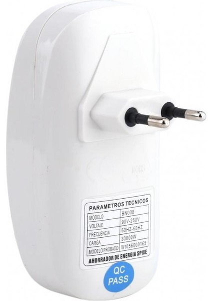 90-250V 3000W Elektrikli Ev Aletleri Elektrik Güç Tasarrufu Enerji Tasarrufu Kutusu Ab/ingıltere Tak (Yurt Dışından) fırsatları