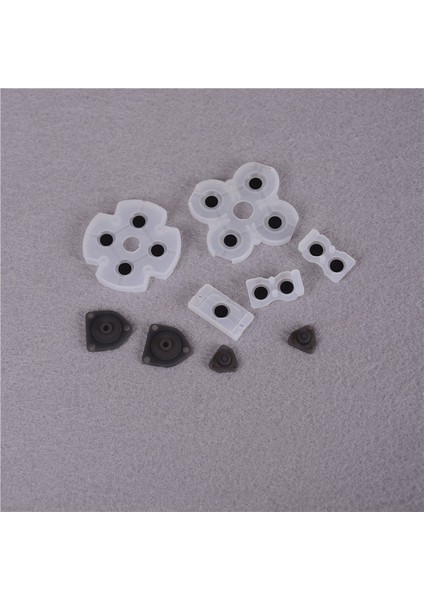 Adet/takım Denetleyici Yedek D-Pad Ps4 Denetleyicisi Için Iletken Kauçuk (Yurt Dışından) fırsatları