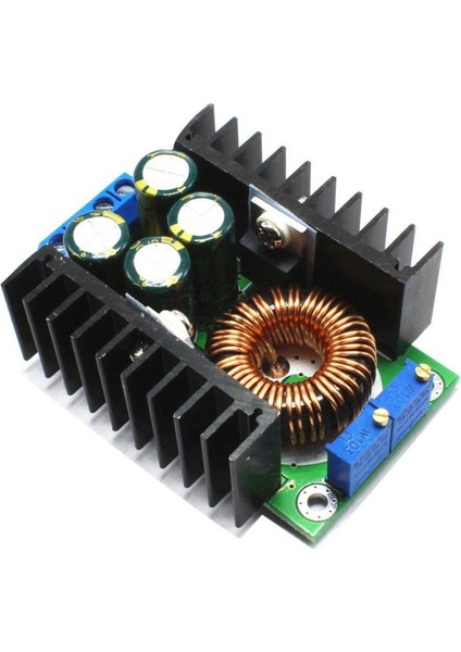 Dc/cc Ayarlanabilir 0.2- 9A 300W Kademeli Buck Dönüştürücü Güç Kaynağı Modülü (Yurt Dışından)