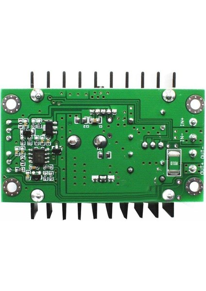 Dc/cc Ayarlanabilir 0.2- 9A 300W Kademeli Buck Dönüştürücü Güç Kaynağı Modülü (Yurt Dışından)