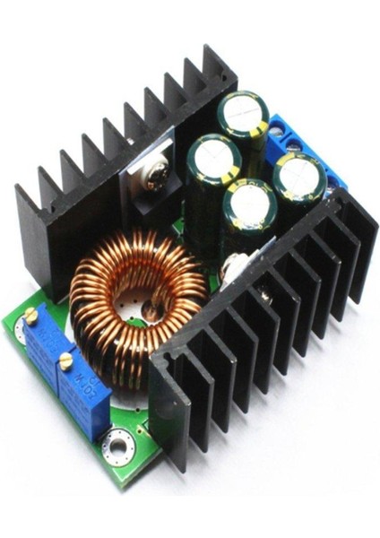 Dc/cc Ayarlanabilir 0.2- 9A 300W Kademeli Buck Dönüştürücü Güç Kaynağı Modülü (Yurt Dışından)