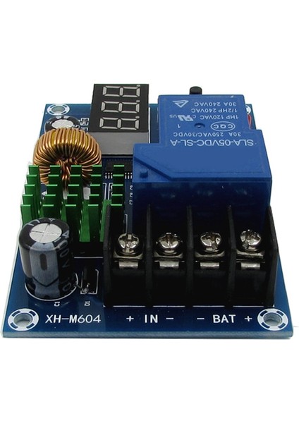 XH-M604 Şarj Cihazı Kontrol Modülü 6-60V Depolama Lityum (Yurt Dışından)
