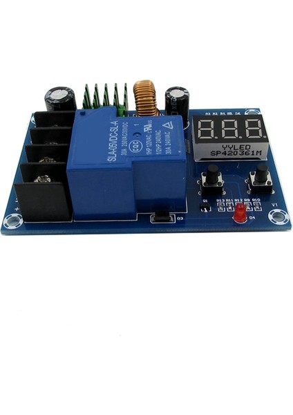 XH-M604 Şarj Cihazı Kontrol Modülü 6-60V Depolama Lityum (Yurt Dışından)
