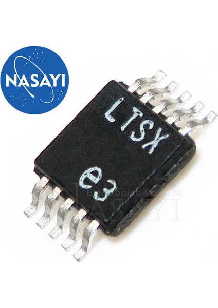 LTC1871EMS Ltsx LTC1871EMS Ltsx Mssop-10 (Yurt Dışından)