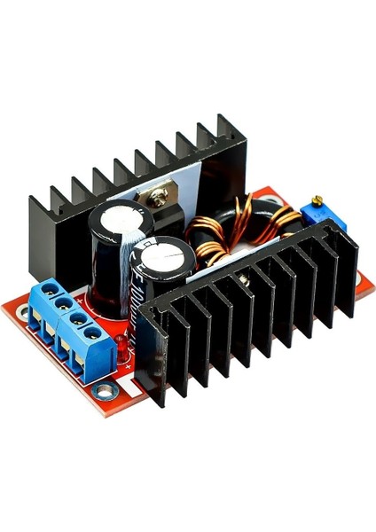 Dc cc 9A 300W 150W 120W 400W Boost Dönüştürücü Kademeli Buck Dönüştürücü 5-40V 1.2-35V Modülüne (Yurt Dışından)