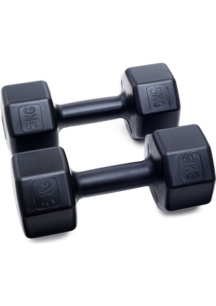 5 kg Dambıl X2 Adet= 10 kg