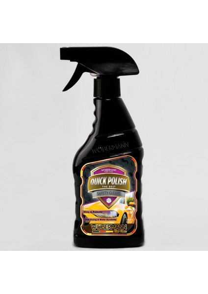 Hızlı Cila Quick Polish 400 Ml.