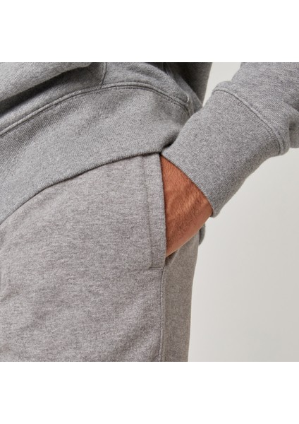 Domyos Erkek Gri Slim Eşofman Altı 500 - Fitness indirimleri