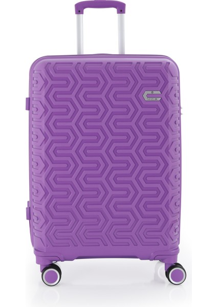 Polipropilen Valiz V377 65 cm