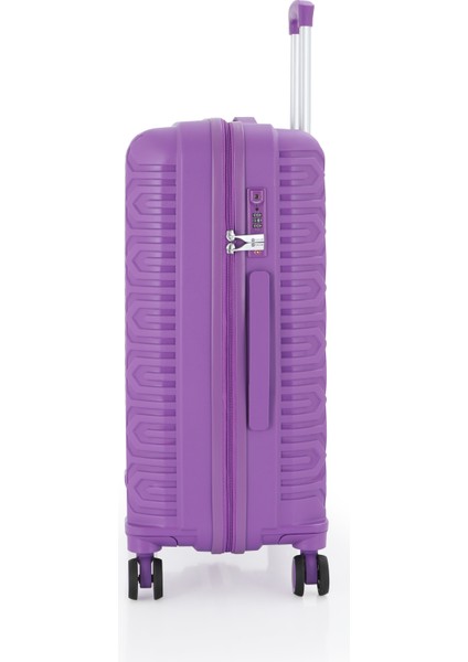Polipropilen Valiz V377 65 cm