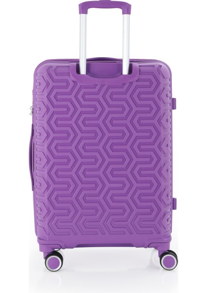 Polipropilen Valiz V377 65 cm