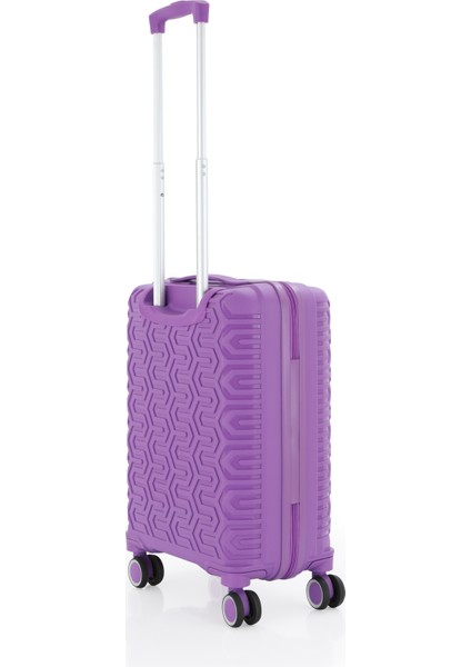 Polipropilen Valiz V377 55 cm