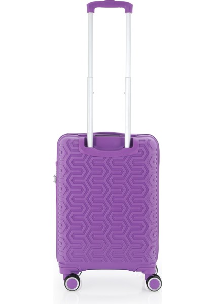 Polipropilen Valiz V377 55 cm