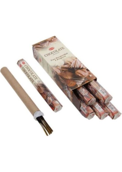 Tütsü Chocolate (Span) 20 Çubuk Tütsü -Chocolate (Span)