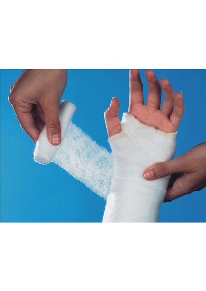 Alçı Altı Pamuğu 10 cm x 1,5 mt 10 Adet