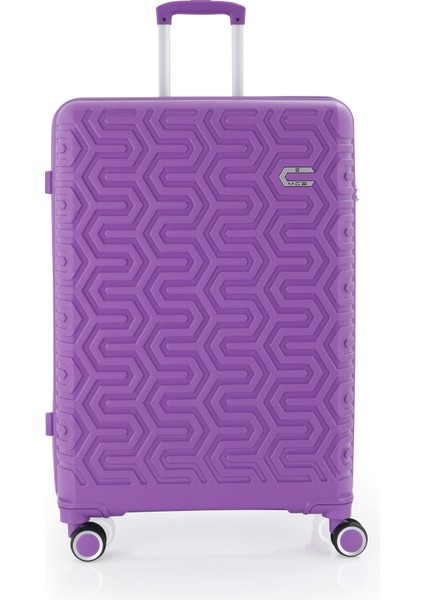 Polipropilen Valiz V377 75 cm