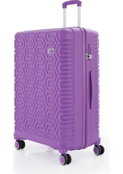 Polipropilen Valiz V377 75 cm fiyatları