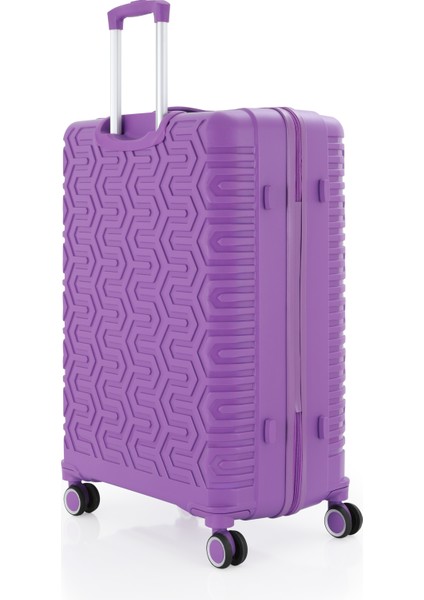 Polipropilen Valiz V377 75 cm fırsatları