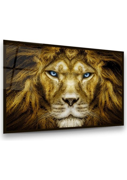 Aslan Yatay Cam Tablo