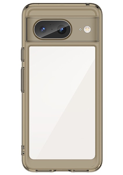 Google Pixel 8 Pro Darbeye Dayanıklı Telefon Kılıfını Temizle (Yurt Dışından)
