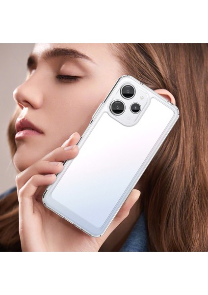 Xiaomi Redmi 12 Darbeye Dayanıklı Telefon Kılıfını Temizle (Yurt Dışından) fiyatları