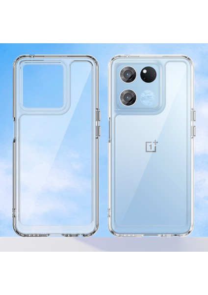 Oneplus Nord N20 5g Darbeye Dayanıklı Telefon Kılıfını Temizle (Yurt Dışından)