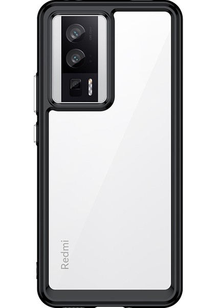 Xiaomi Mi Poco F5 Pro Darbeye Dayanıklı Telefon Kılıfı (Yurt Dışından)