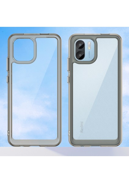 Xiaomi Redmi A2 Darbeye Dayanıklı Telefon Kılıfını Temizle (Yurt Dışından) modelleri