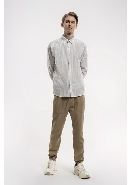 Erkek Gömlek LF2035565 LF203556521 modelleri