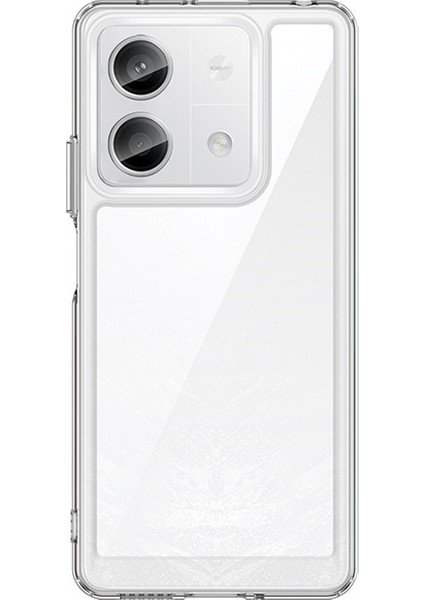 Xiaomi Redmi Note 13 Pro Plus Darbeye Dayanıklı Telefon Kılıfını Temizle (Yurt Dışından)